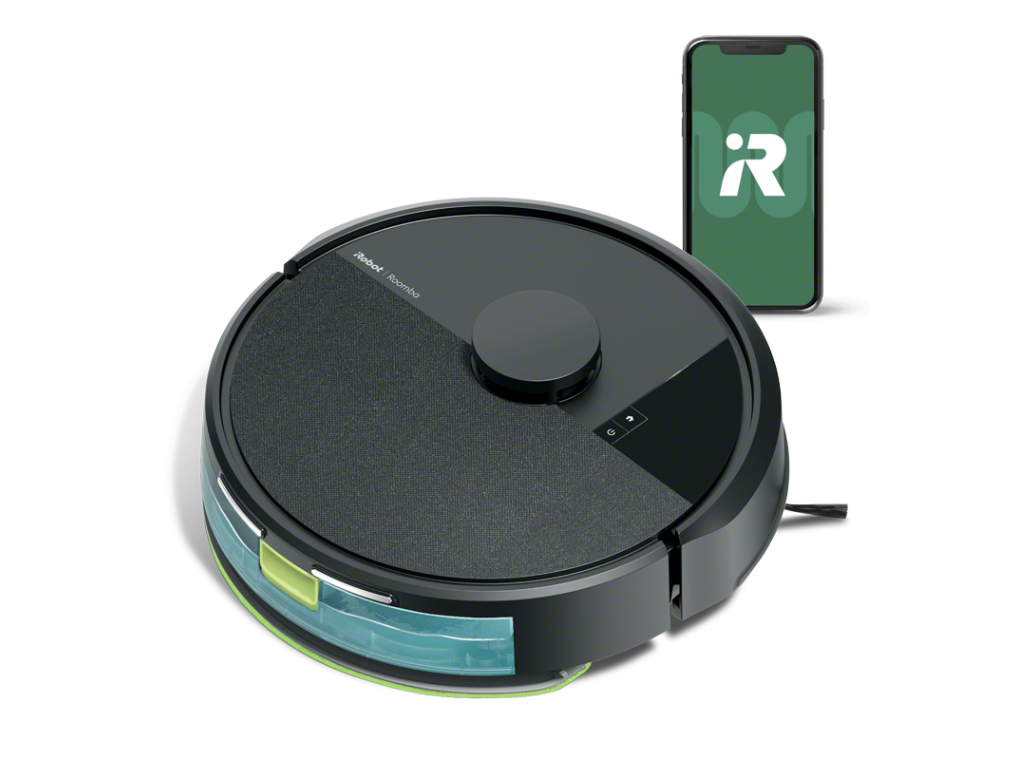 iRobot Roomba Plus 505 Combo