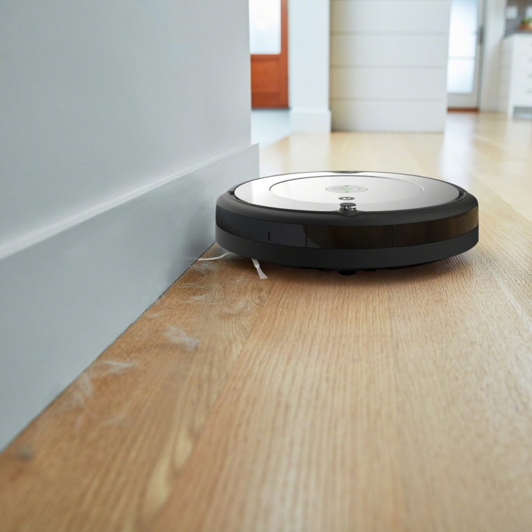 roomba 694 multiple rooms