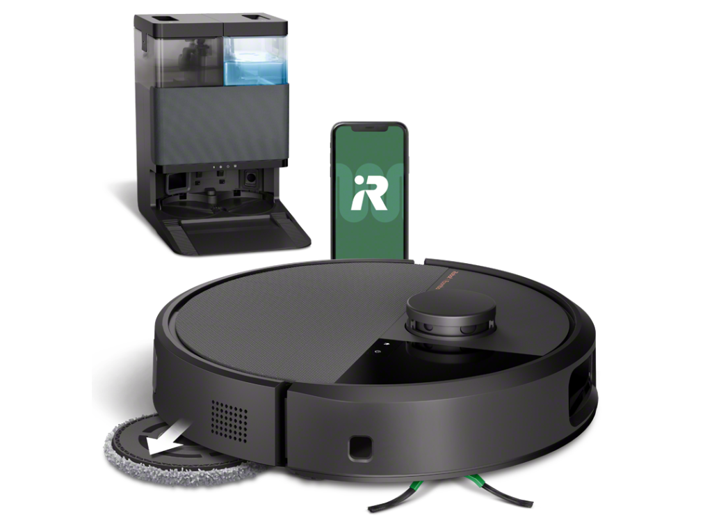 iRobot Roomba Combo 205 DustCompactor