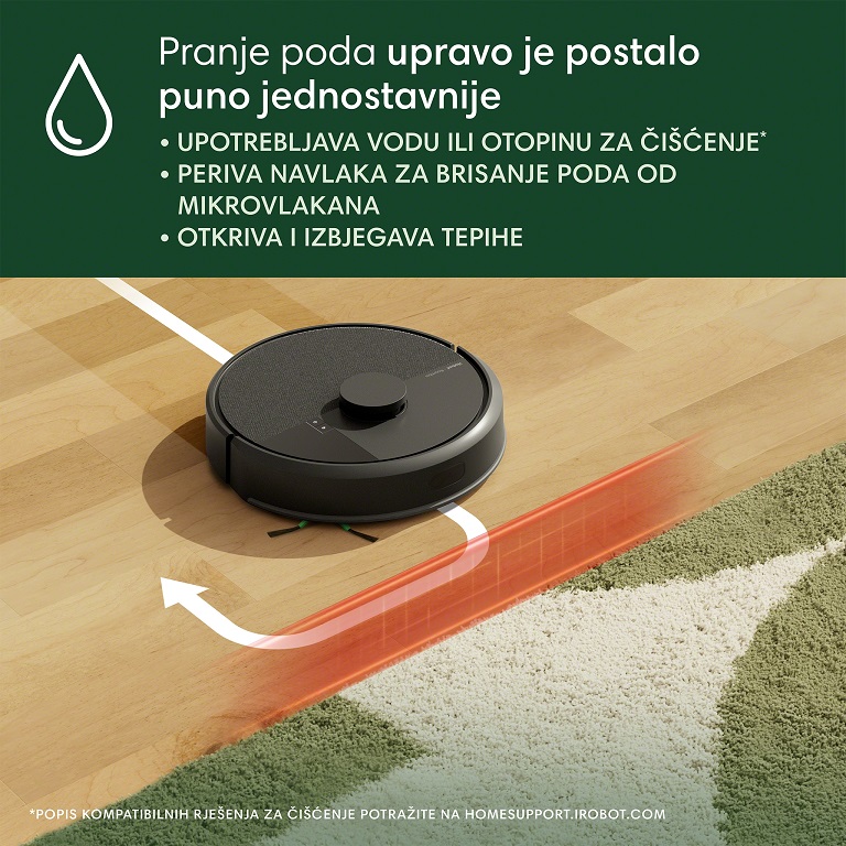 Odaberite idealno čišćenje