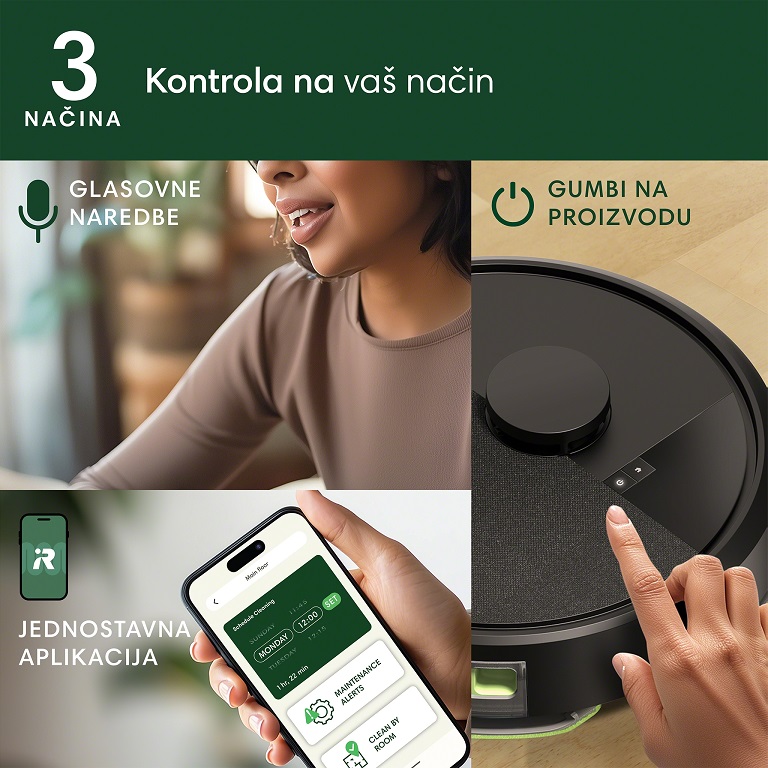 Jednostavni načini upravljanja