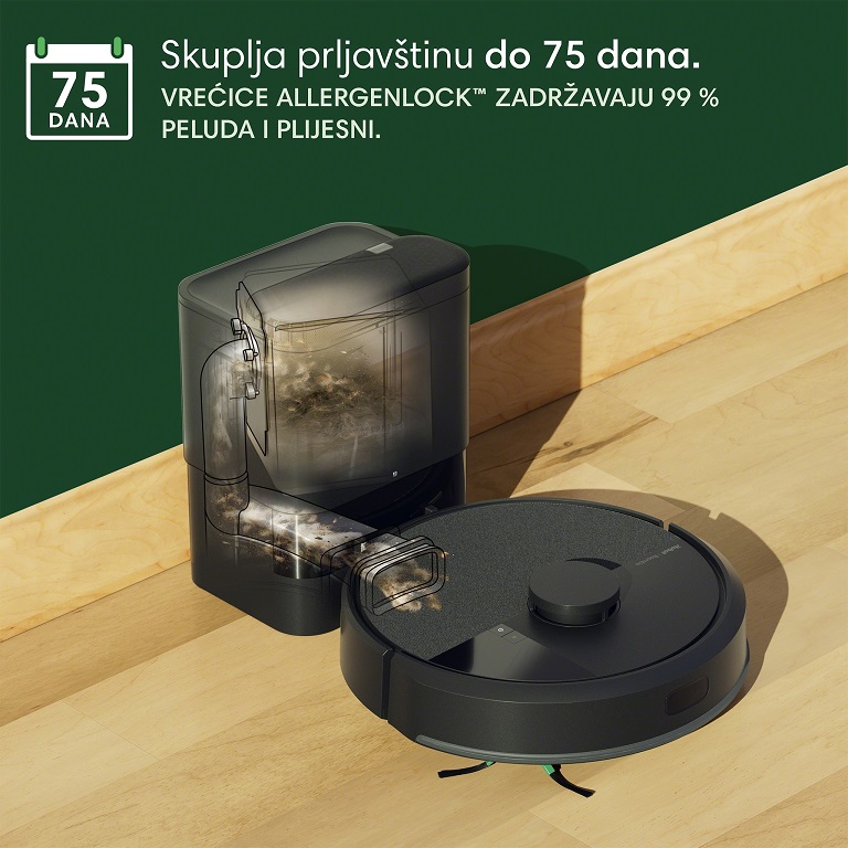 Do 75 dana čišćenja