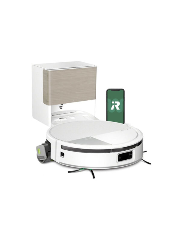 Roomba&reg; Max 705 Combo Robot + AutoWash&trade; Baza White