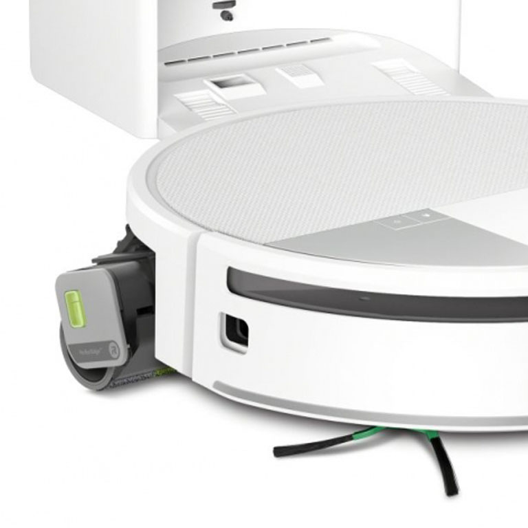 Roomba® Max 705 Combo Robot + AutoWash™ Baza White