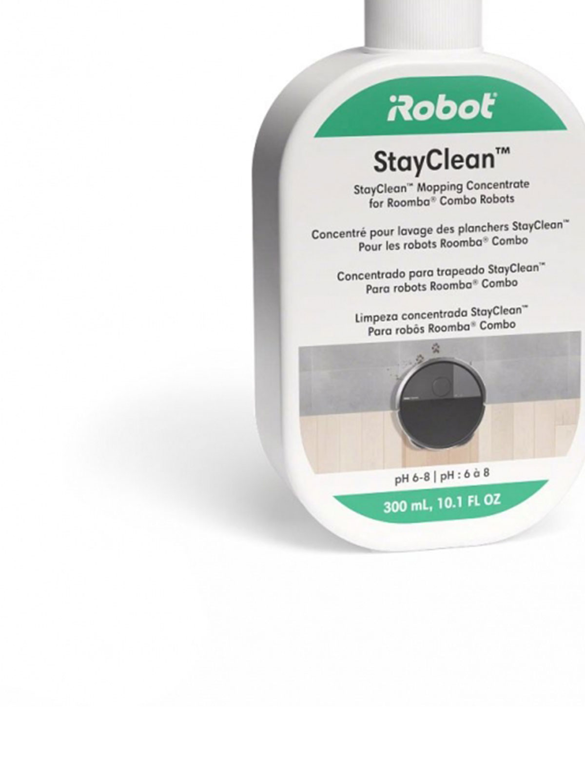 Koncetrovano sredstvo Stay Clean