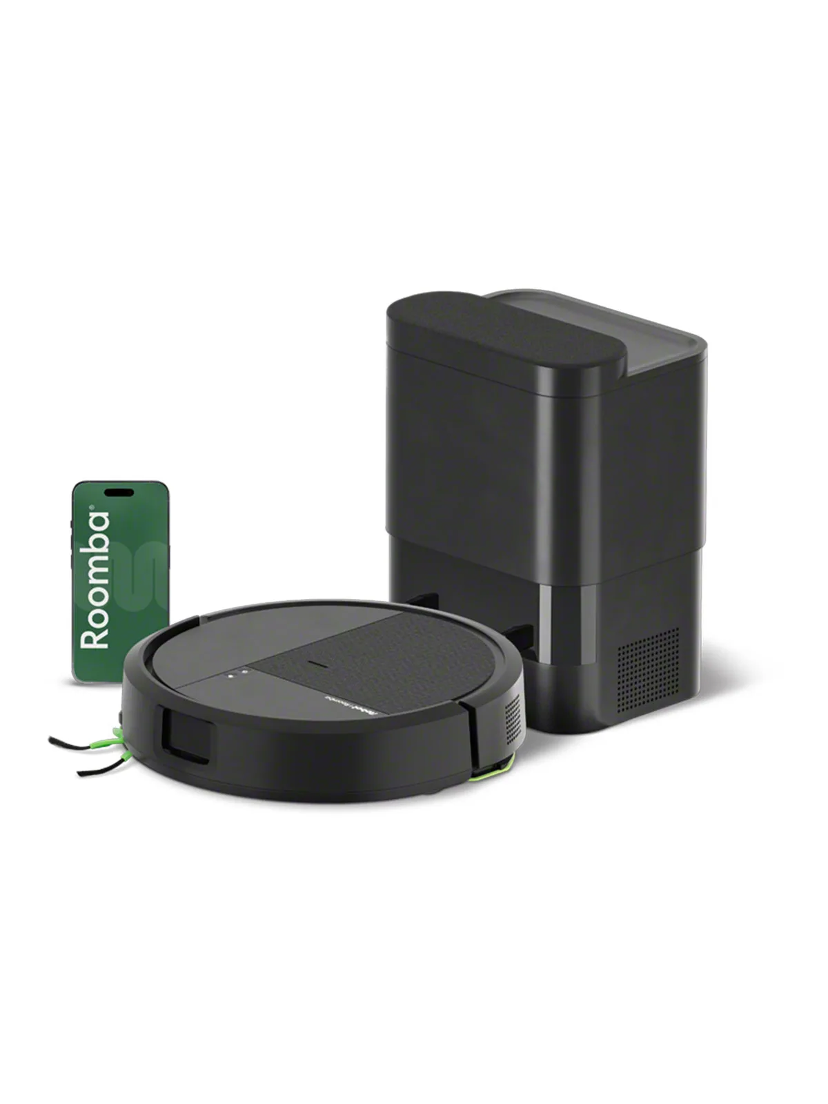 Roomba-????????????-115-Combo-Robot-Baza-AutoEmpty-????????-????-Black-img Roomba® 115 Combo Robot + Baza AutoEmpty™ Black