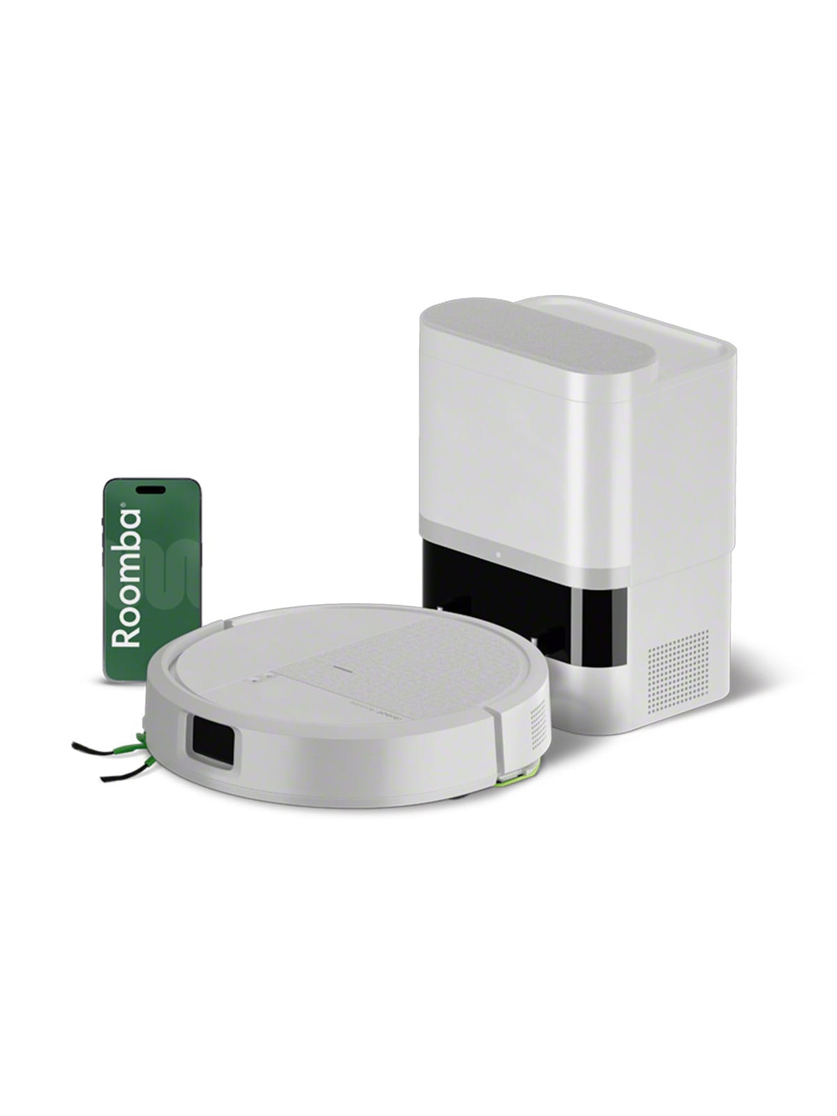Roomba&reg; 115 Combo Robot + Baza AutoEmpty&trade; White