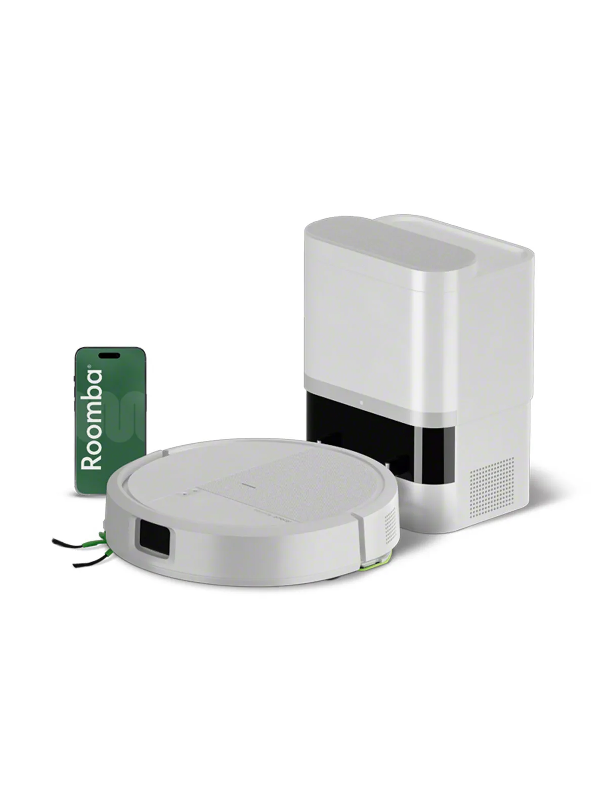 Roomba-????????????-115-Combo-Robot-Baza-AutoEmpty-????????-????-White-img Roomba® 115 Combo Robot + Baza AutoEmpty™ White