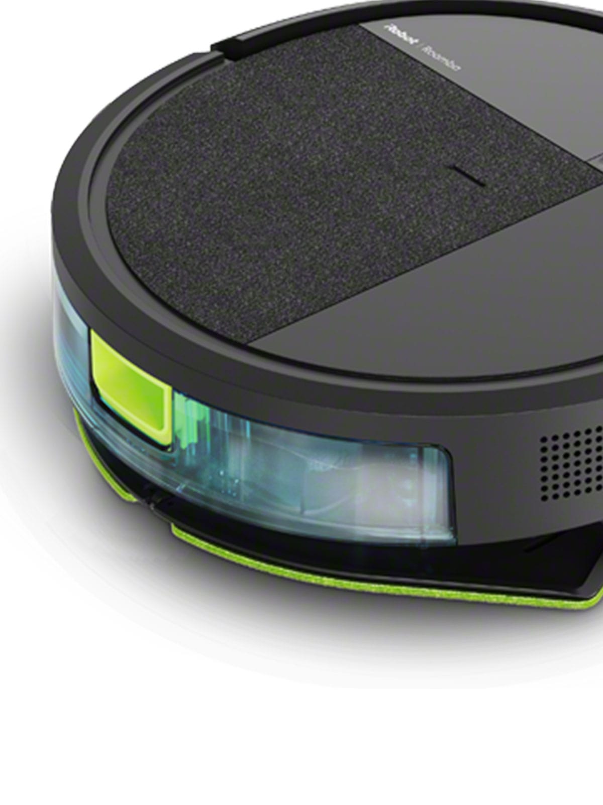 Roomba® 115 Combo Robot Black