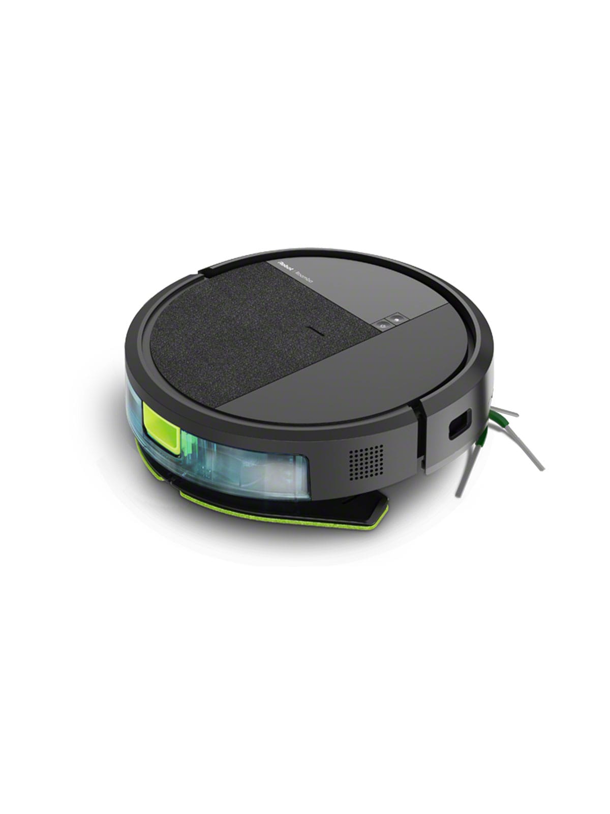 Roomba® 115 Combo Robot Black