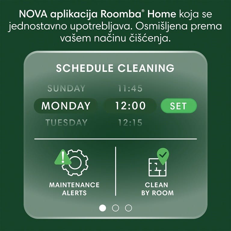 Roomba Photo RoombaHomeApp Caption x