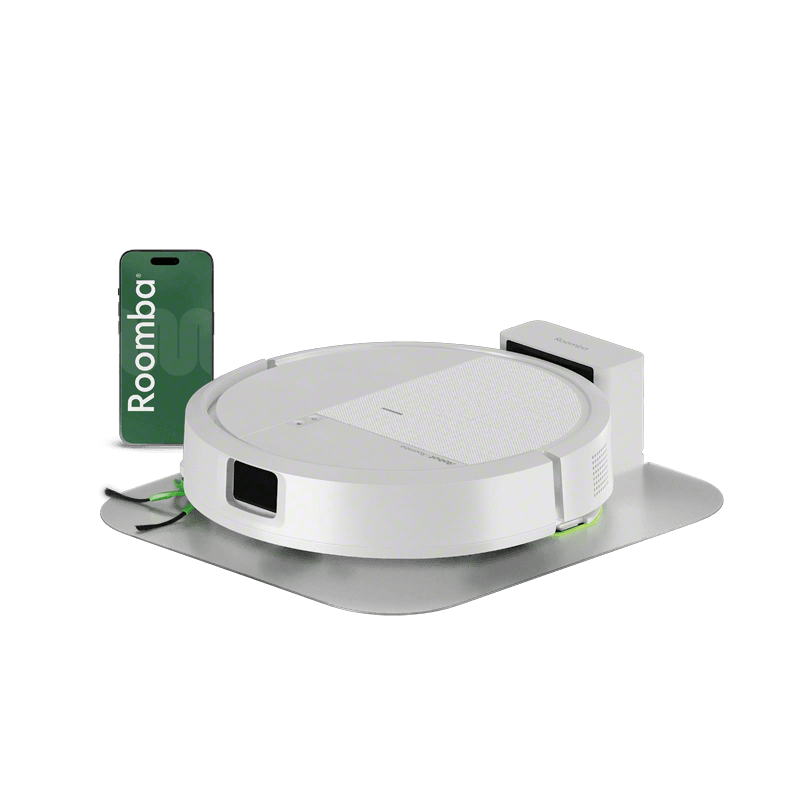 Roomba&reg; 115 Combo Robot White