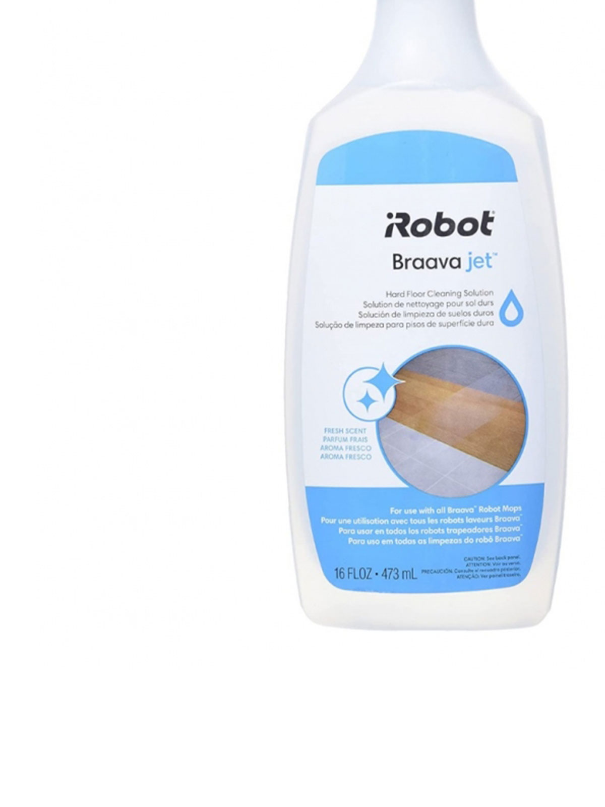 Tečnost za čišćenje podova Braava jet ™ Hard Floor