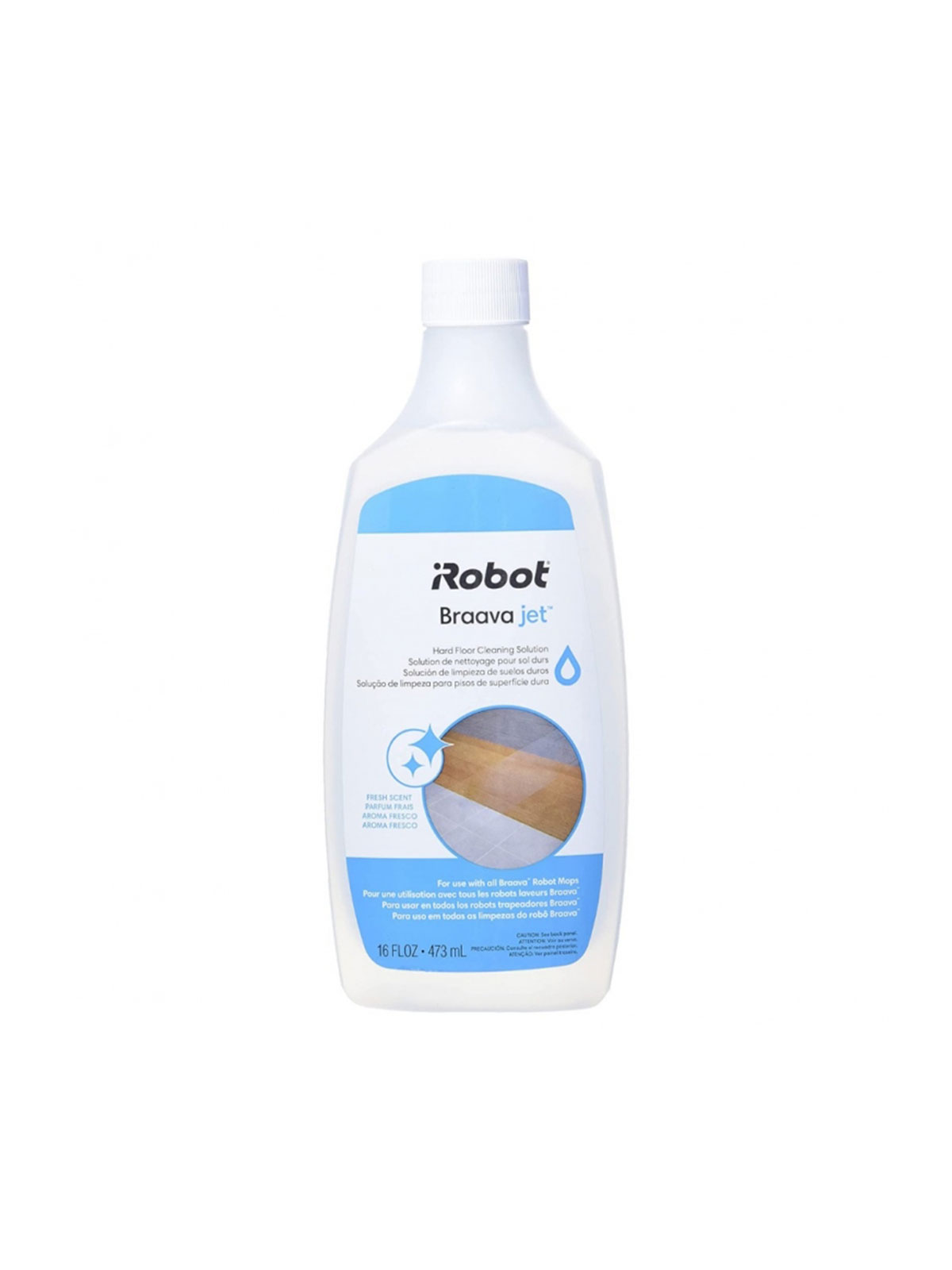 Tečnost za čišćenje podova Braava jet ™ Hard Floor