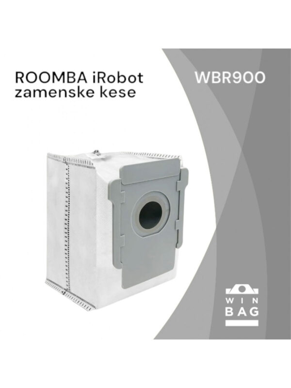 Zamenska kesa za Roomba WBR900