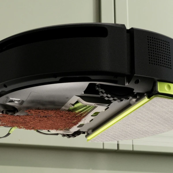 Roomba&reg; 205 DustCompactor&trade; Combo Robot Black