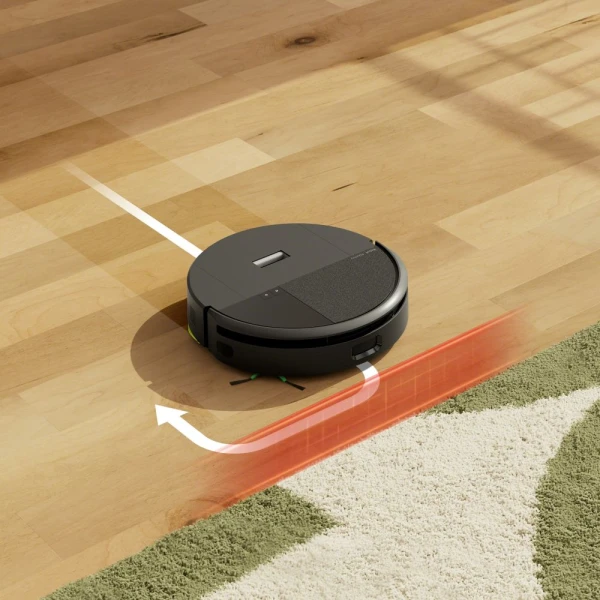 Roomba&reg; 205 DustCompactor&trade; Combo Robot Black