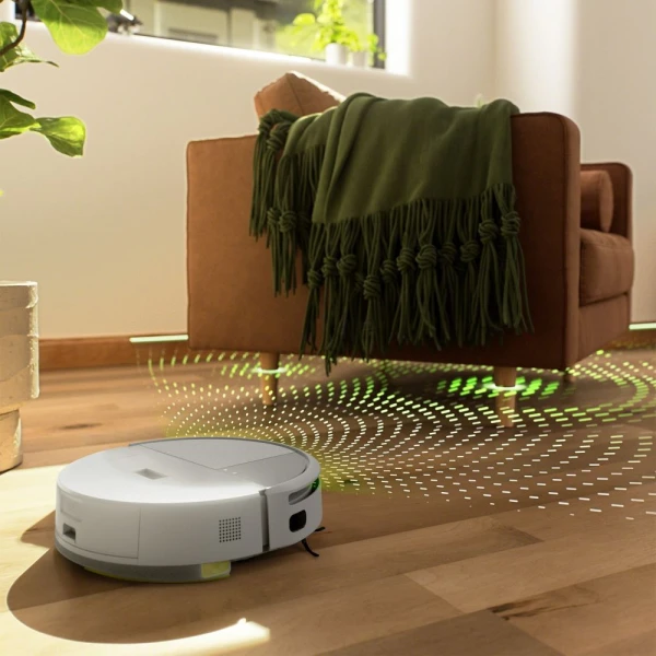 Roomba&reg; 205 DustCompactor&trade; Combo Robot Black