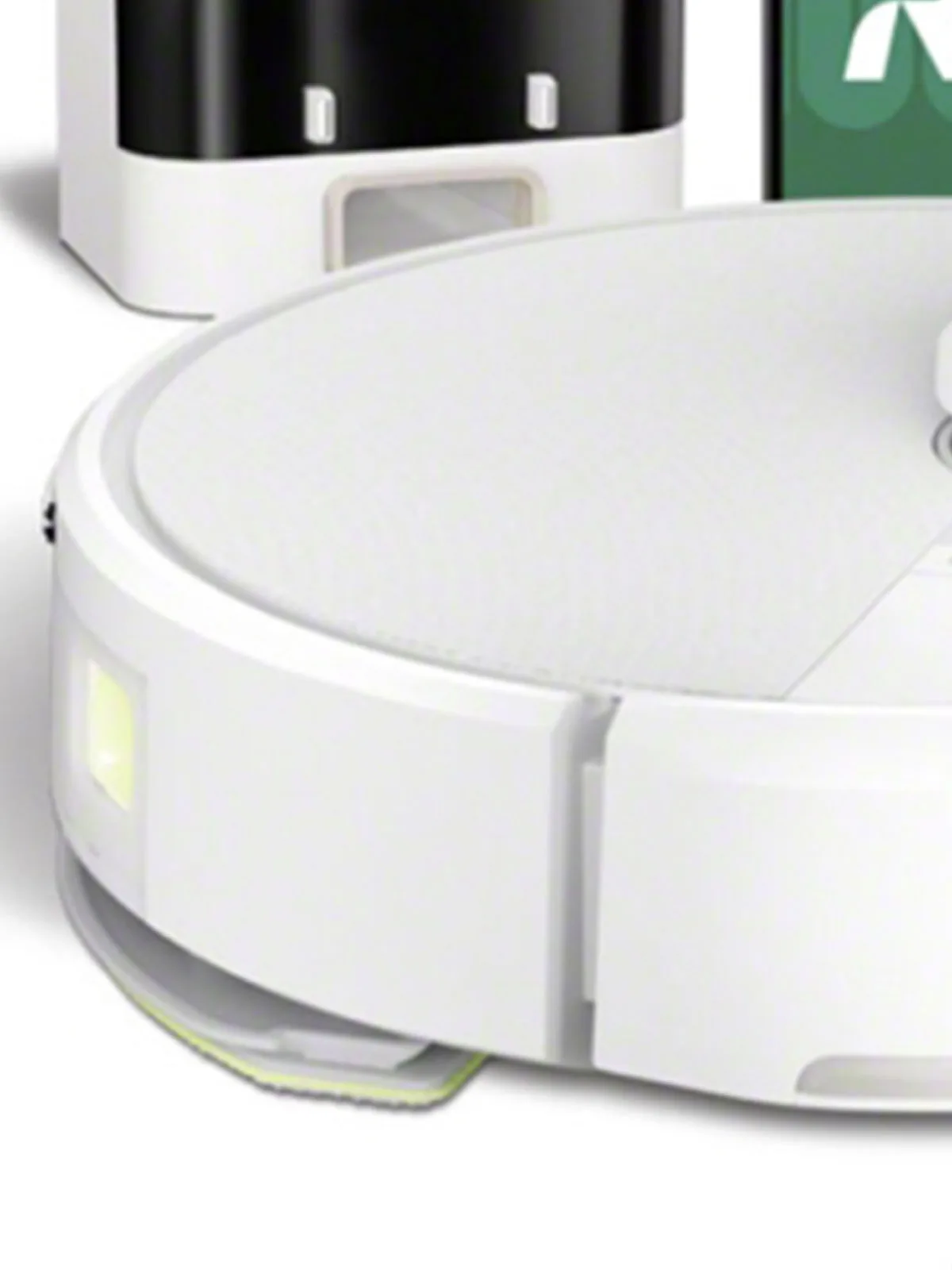 Roomba® 105 Combo Robot + AutoEmpty™ White
