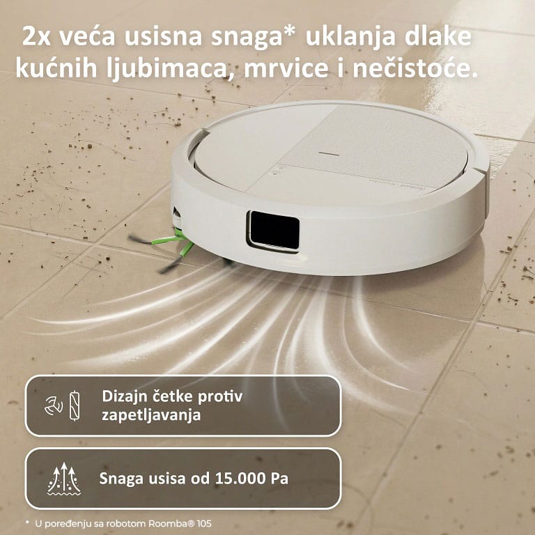 Roomba xpower