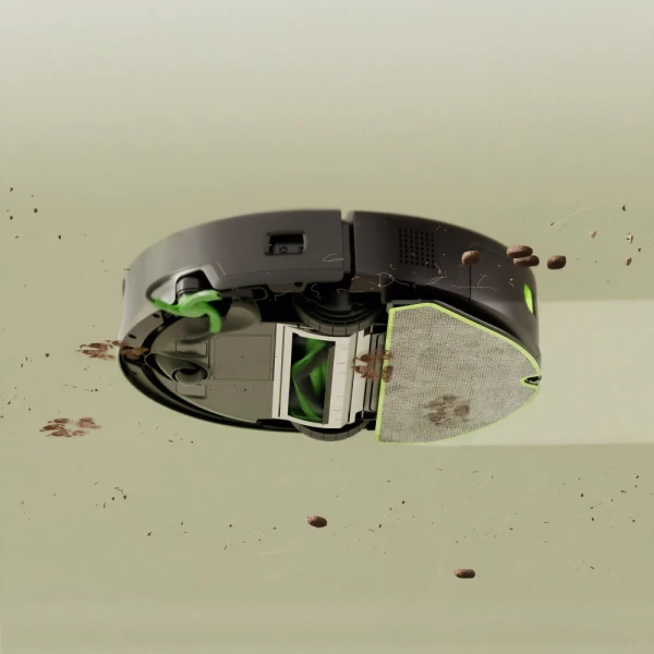 Roomba combo autoempty black photo insitu mopping underside x cacfdffb