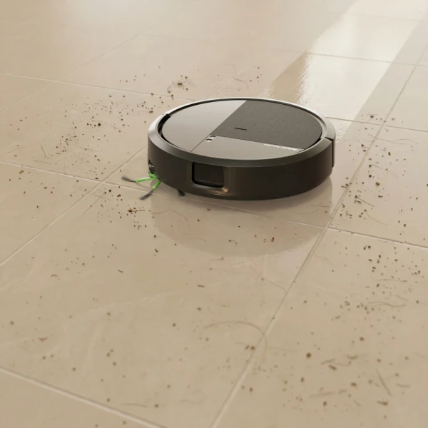 Roomba combo autoempty black photo insitu vacuuming overhead x bbadcadbaeacee