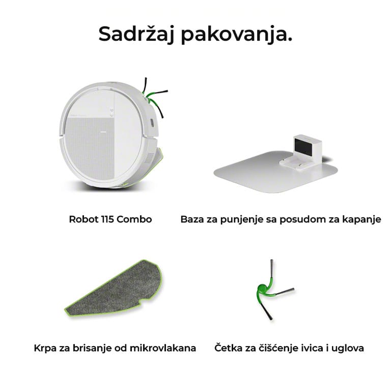 Roomba content