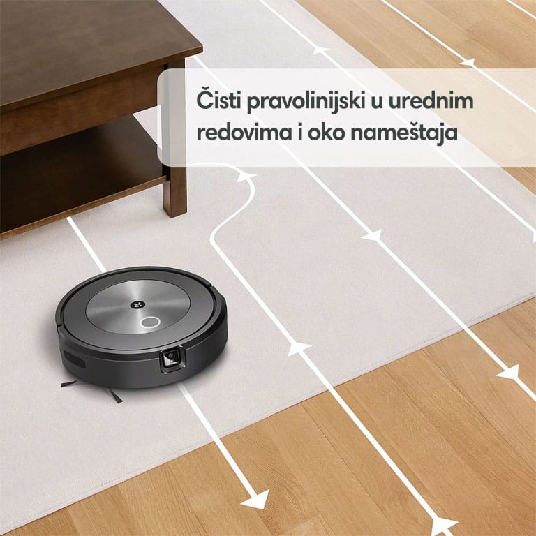 Roomba Combo j5 Outlet