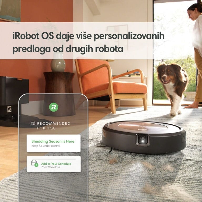 Roomba j9158 Outlet