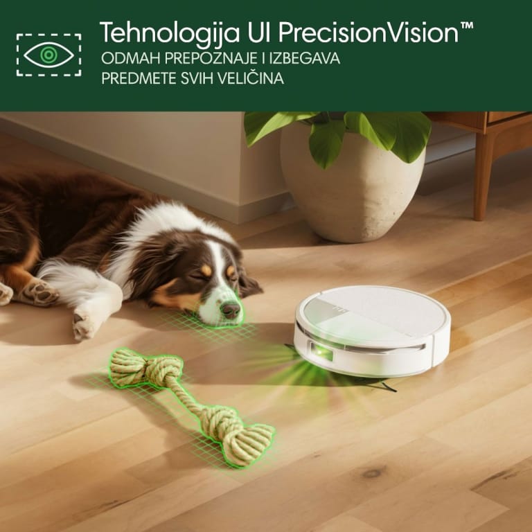 Roomba max combo robot autowash baza white