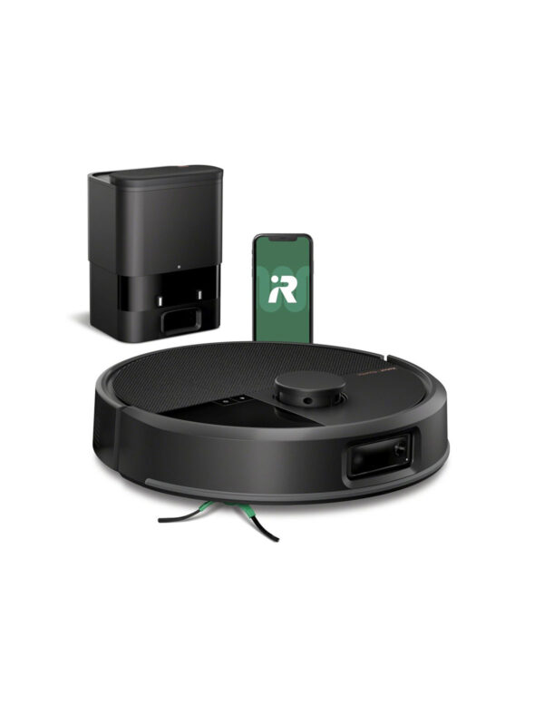 Roomba&reg; Max 705 Vac robot + Baza AutoEmpty&trade; Black
