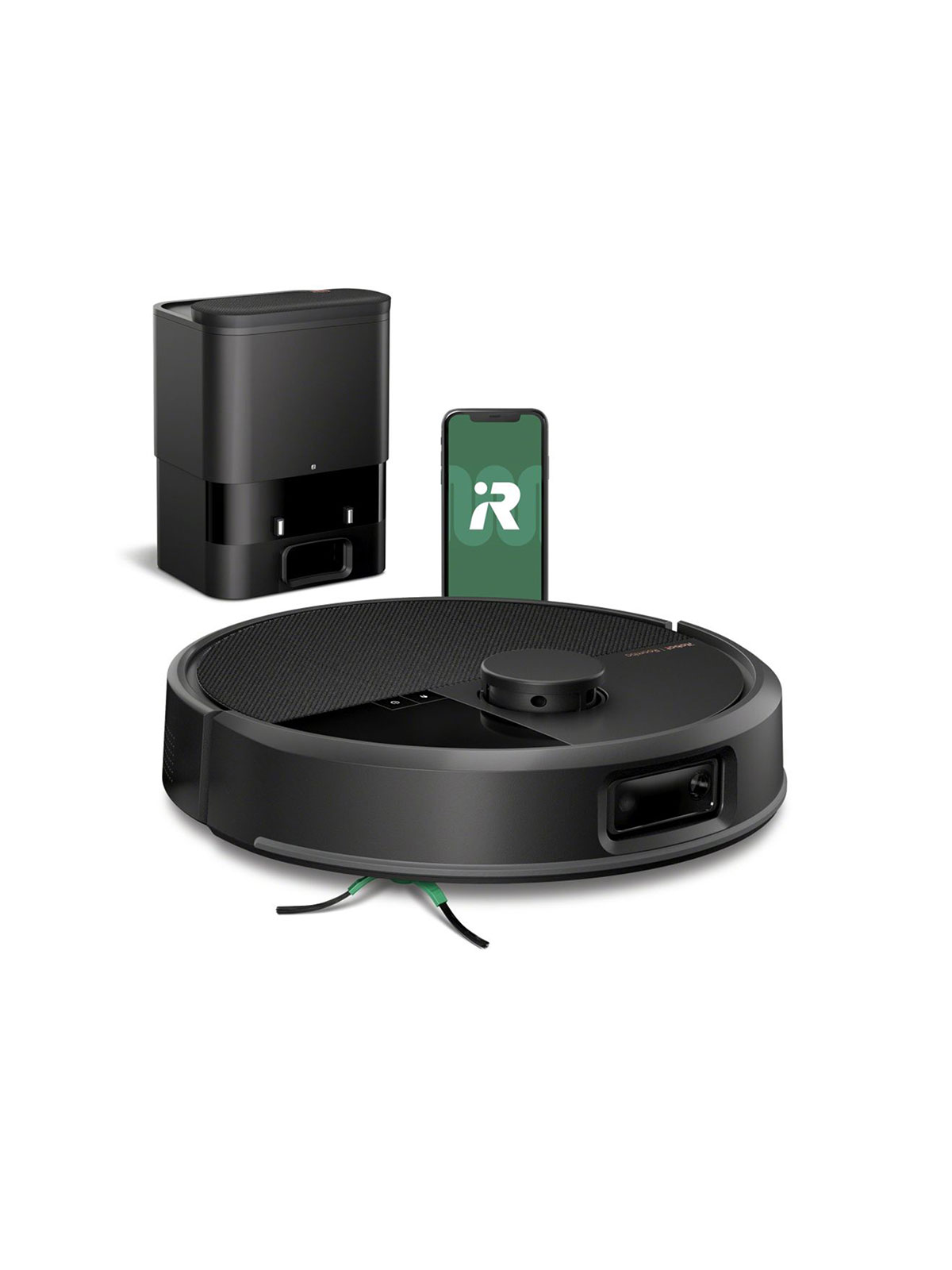 Roomba&reg; Max 705 Vac robot + Baza AutoEmpty&trade; Black