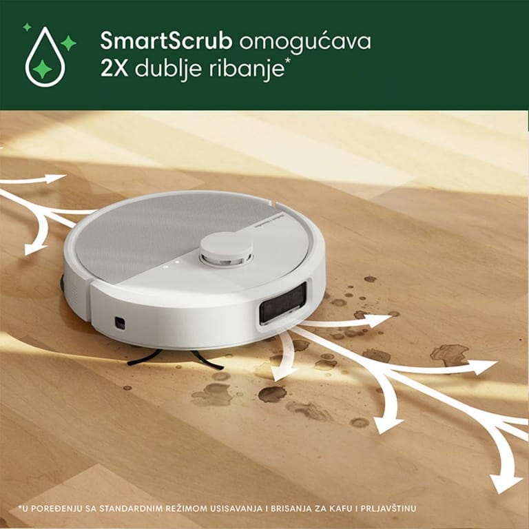 Roomba® Plus 505 Combo Robot + AutoWash™ beli