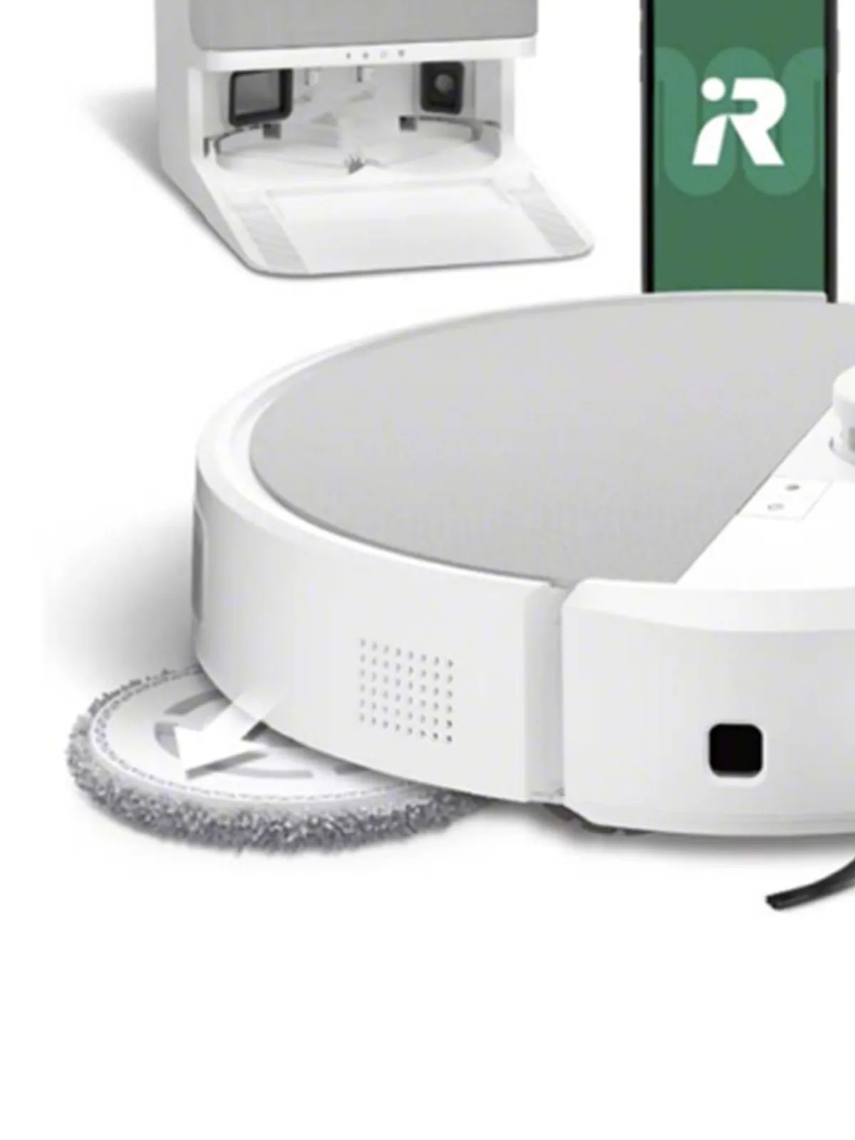 Roomba® Plus 505 Combo Robot + AutoWash™ beli