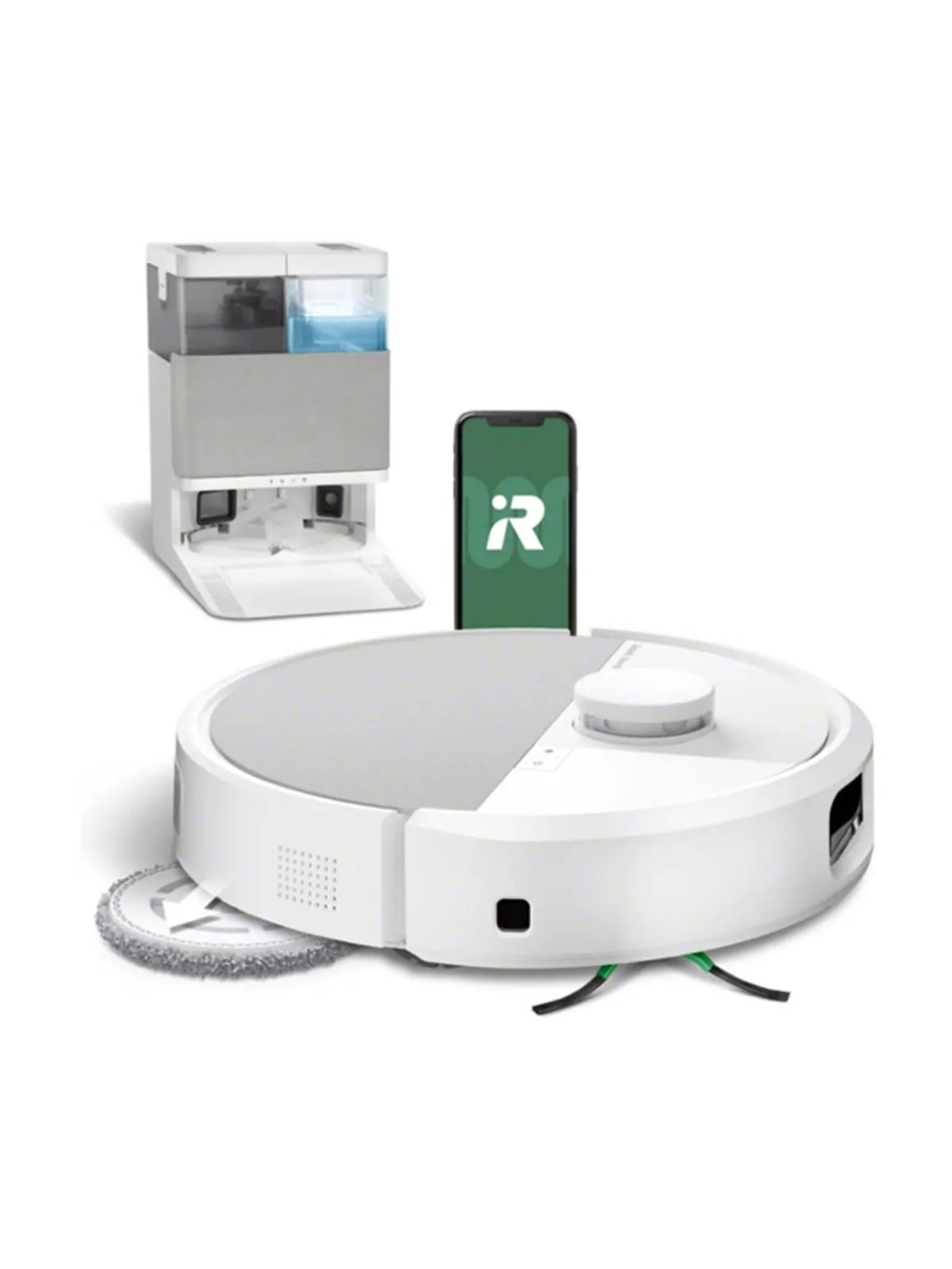 Roomba® Plus 505 Combo Robot + AutoWash™ beli
