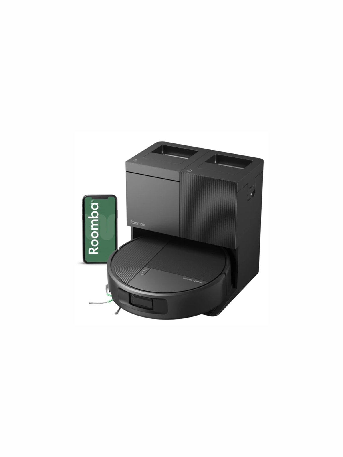 Roomba® Plus 615 Combo Robot + Wash baza